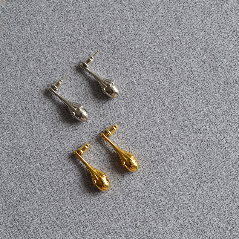 High Quality Plating Brass Earrings