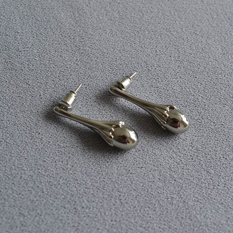 High Quality Plating Brass Earrings