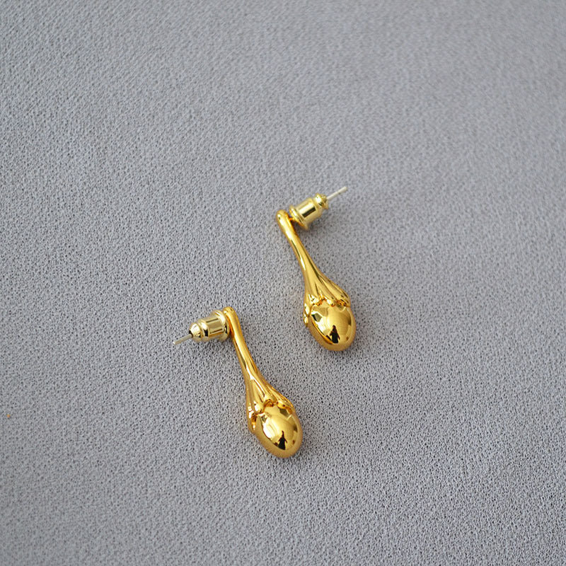 High Quality Plating Brass Earrings