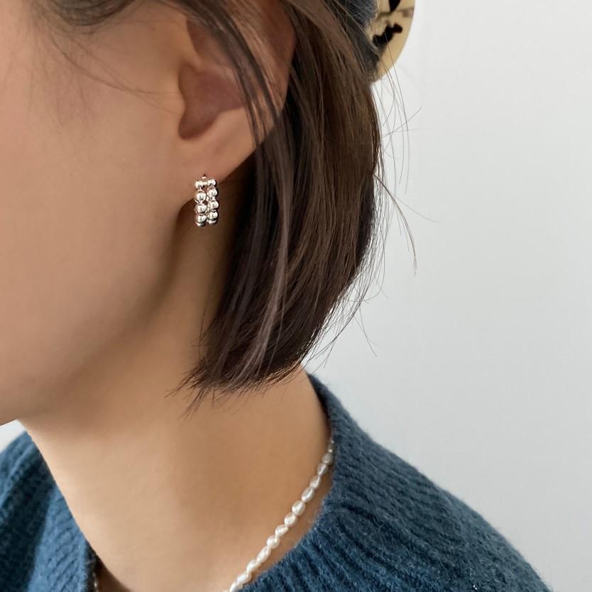 925 Sterling Silver Earrings