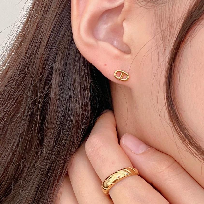 925 Sterling Silver Earring Studs