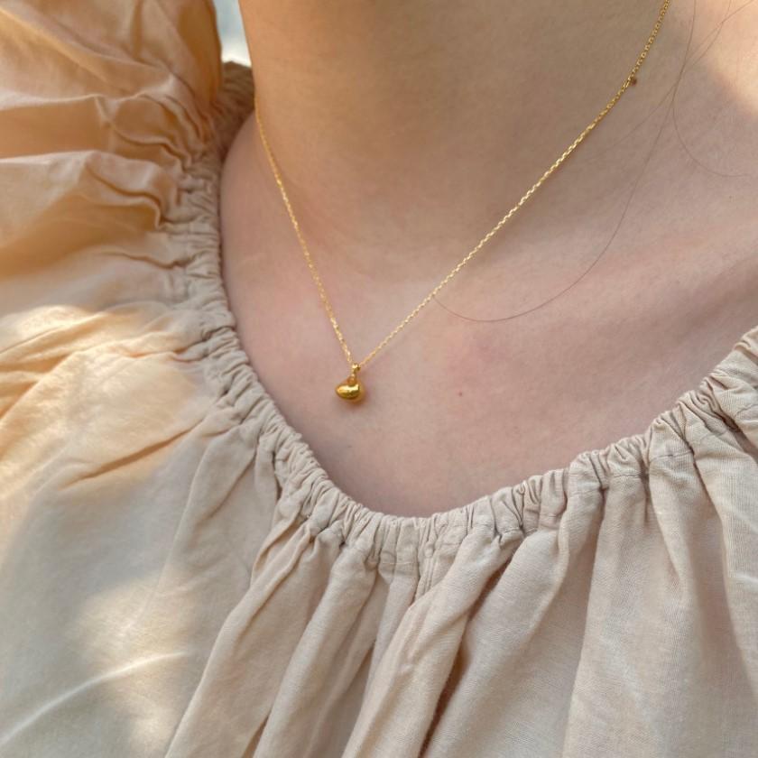 925 Sterling Silver Chic Necklace