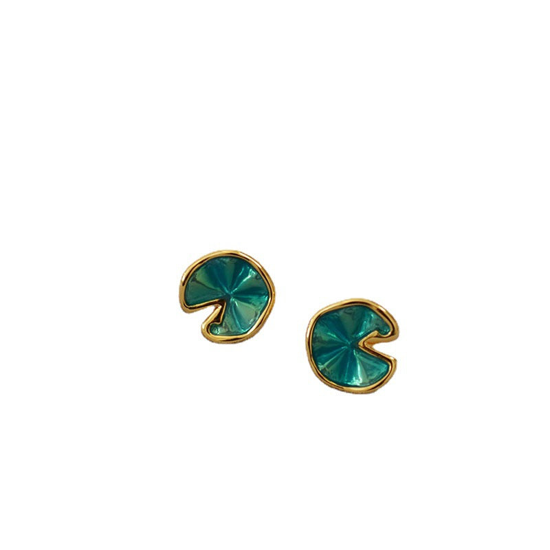 Brass Earring Studs