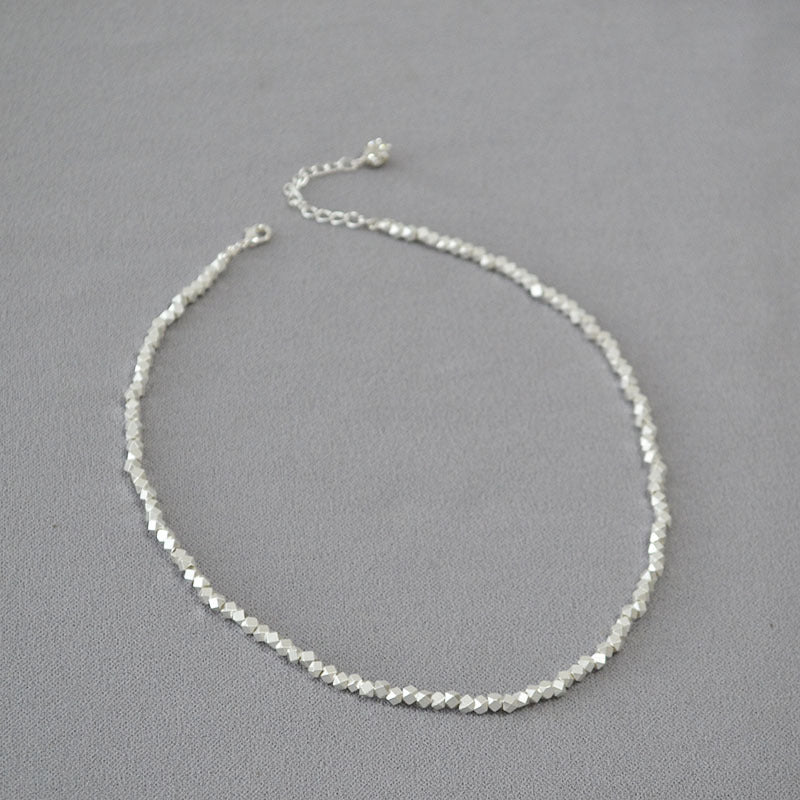 Brass Fashion Necklace