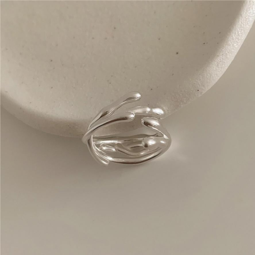 925 Sterling Silver Fashion Ring