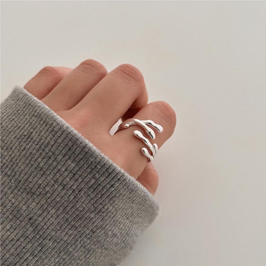 925 Sterling Silver Fashion Ring
