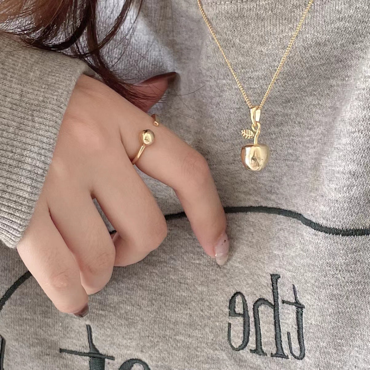 925 Sterling Silver Trendy Necklace