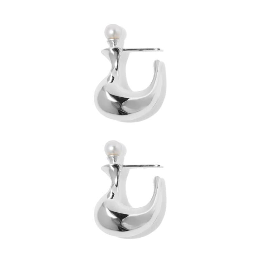 925 Sterling Silver Delicate Earring Studs