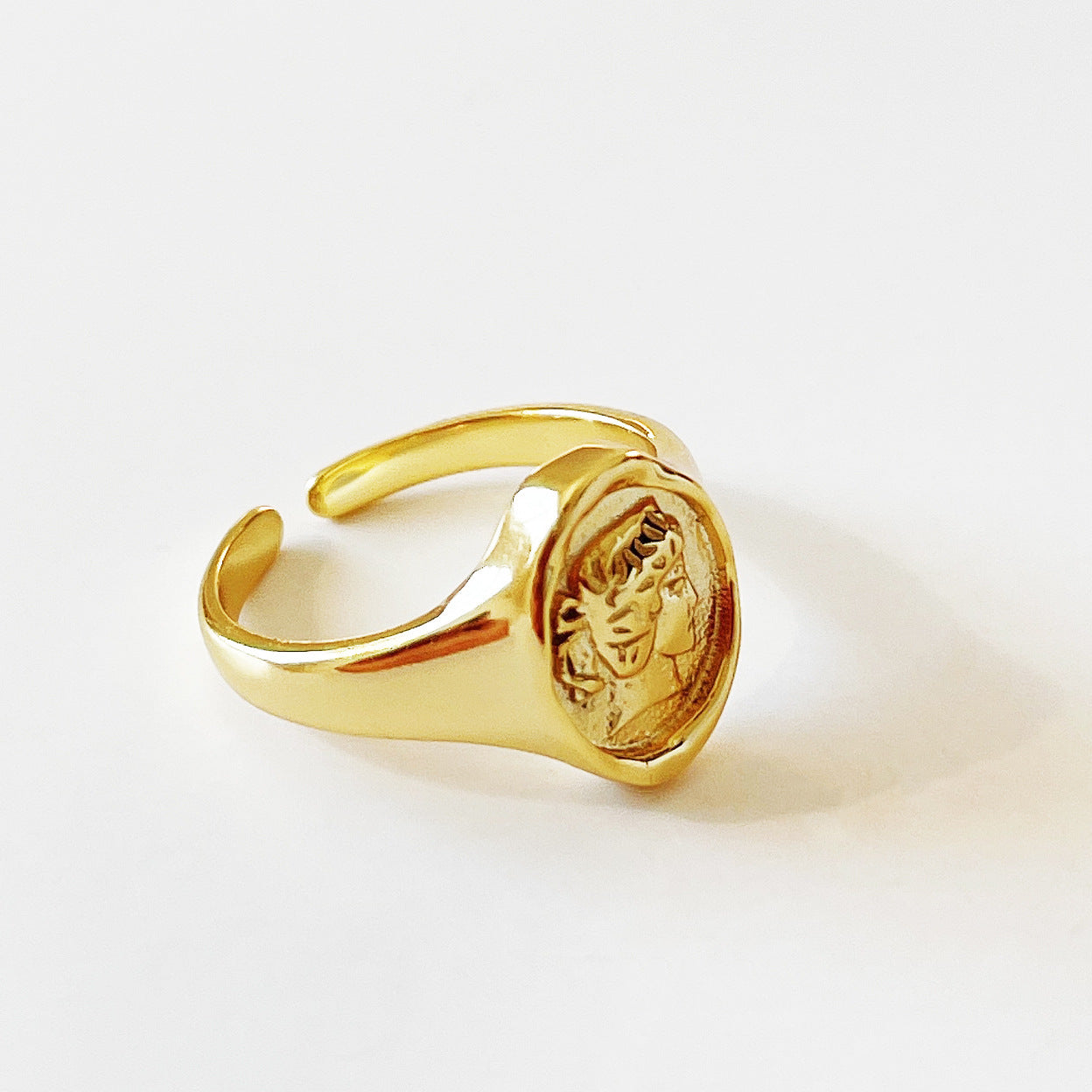 925 Sterling Silver Fashion Ring