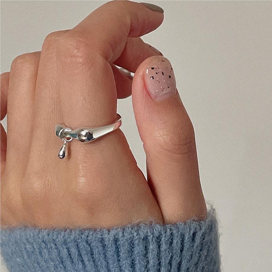 925 Sterling Silver Chic Ring