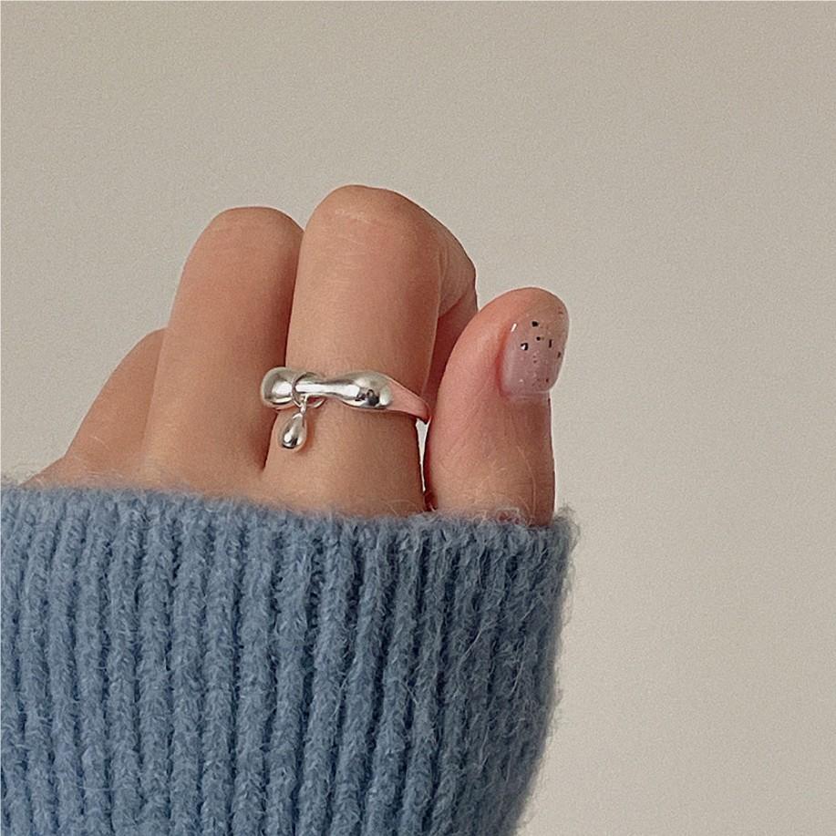 925 Sterling Silver Chic Ring