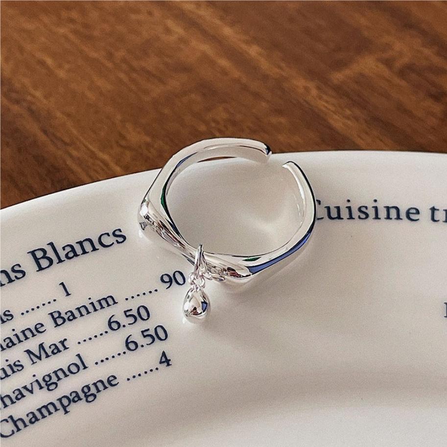 925 Sterling Silver Chic Ring
