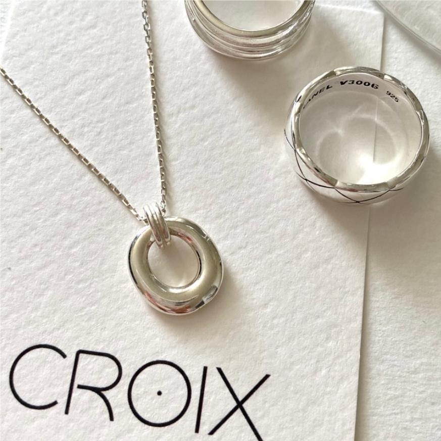 925 Sterling Silver Fashion Necklace