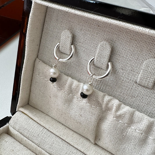 925 sterling silver earrings