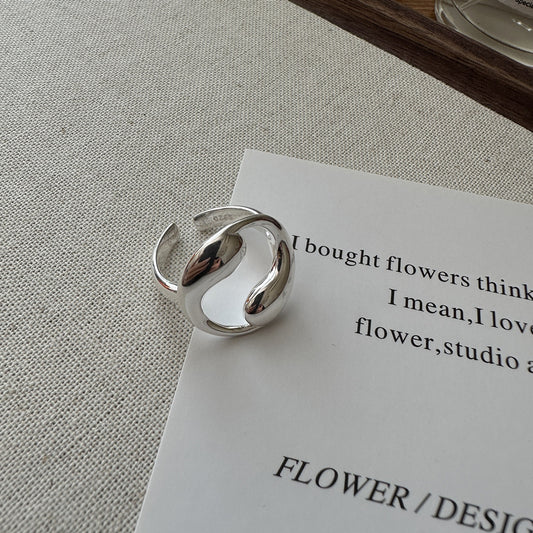 925 sterling silver ring