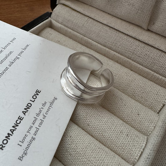 925 sterling silver ring