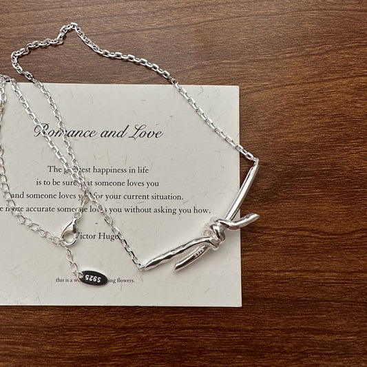 925 sterling sliver necklace