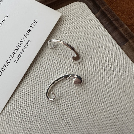 925 sterling silver earrings