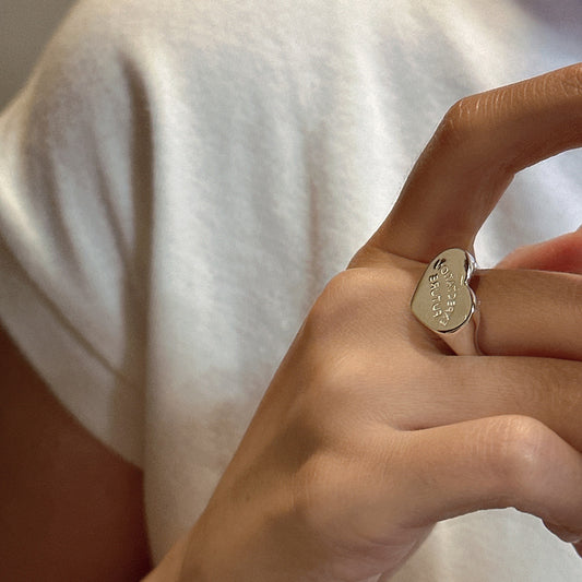 925 sterling silver ring