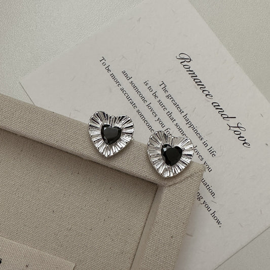 925 sterling silver earrings