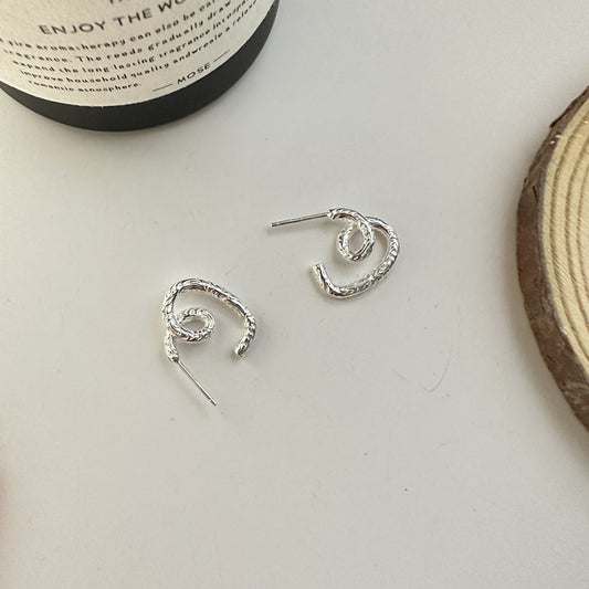 925 sterling silver earrings