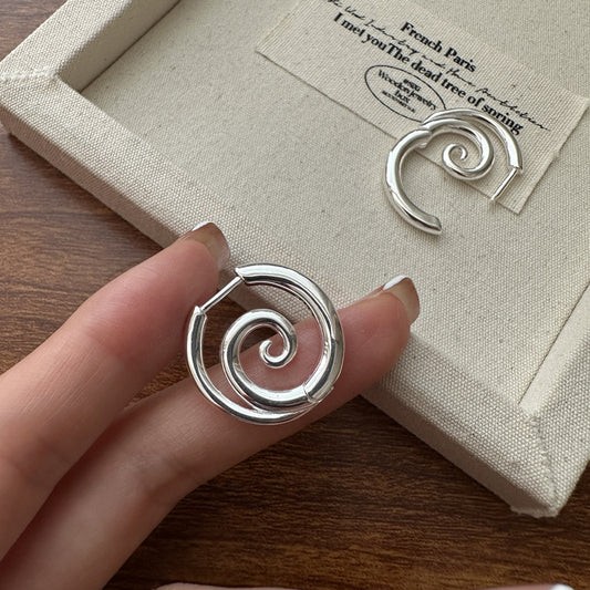 925 sterling silver earrings