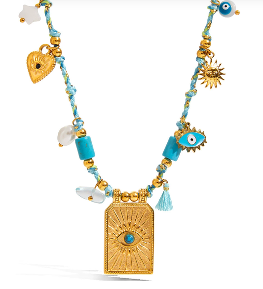 Stainless steel necklaces