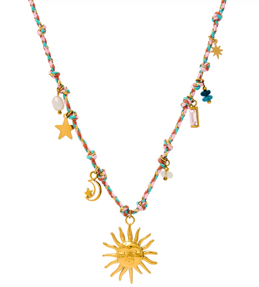 Stainless steel necklaces