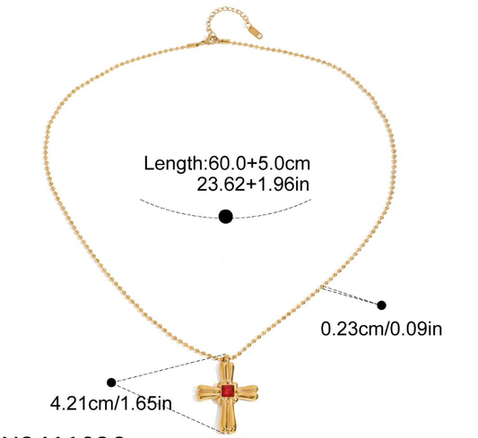 Stainless steel necklaces