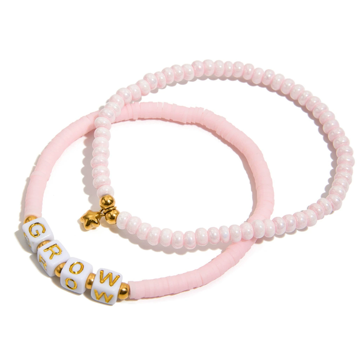 Stainless steel bracelet