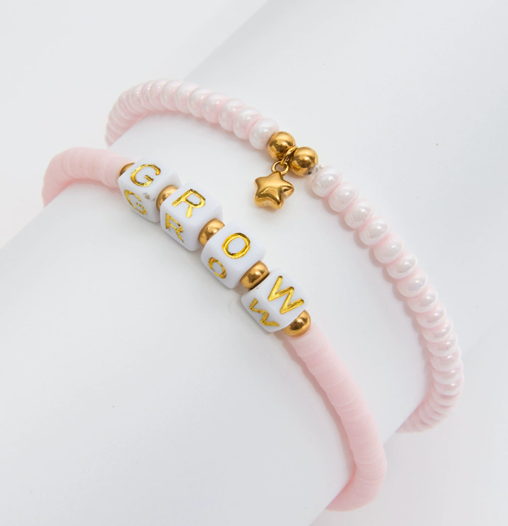 Stainless steel bracelet