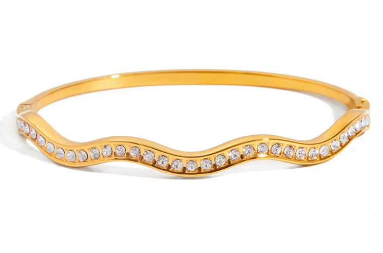 Stainless steel bracelet