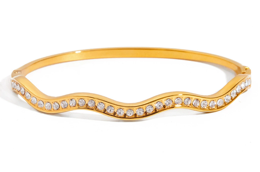 Stainless steel bracelet