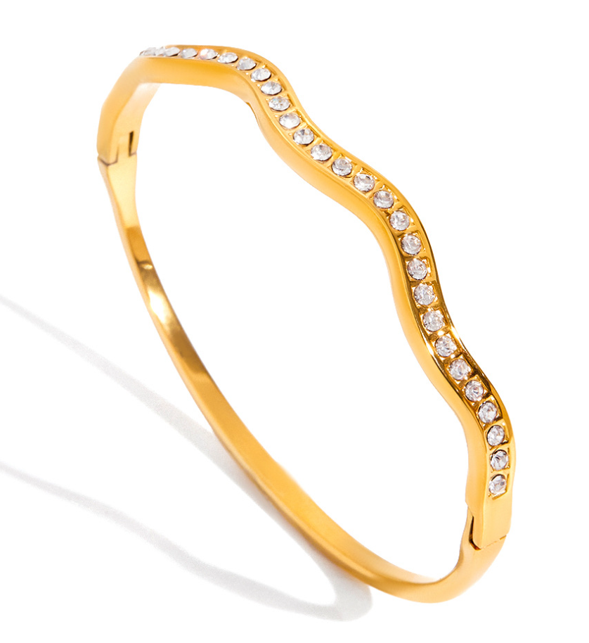 Stainless steel bracelet