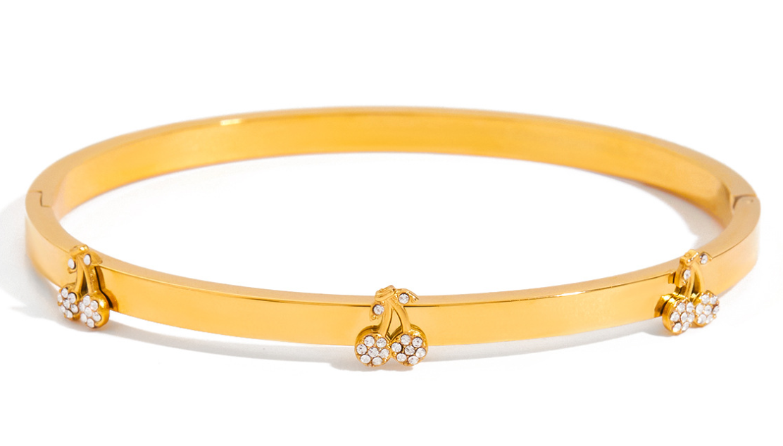 Stainless steel bracelet