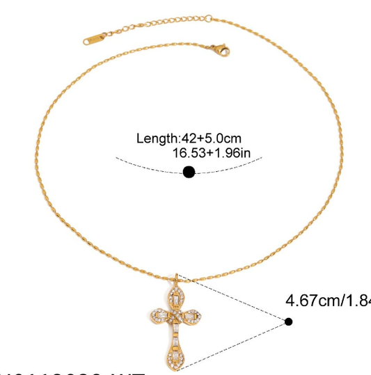 Stainless steel necklaces