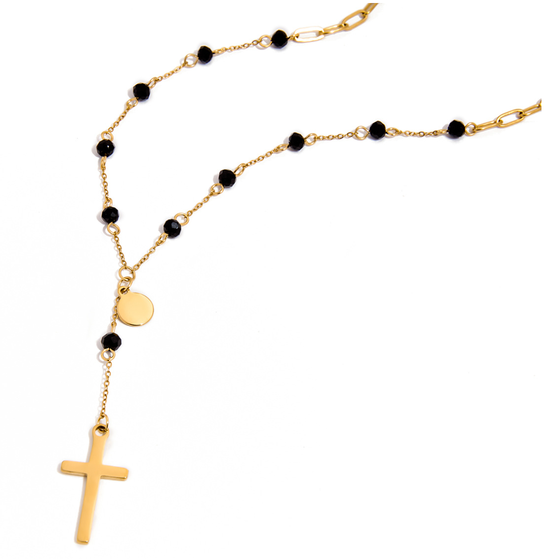 Stainless steel necklaces