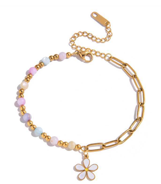 Stainless steel bracelet