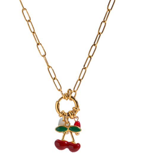 Stainless steel necklaces