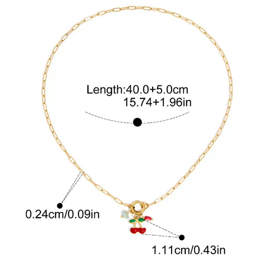 Stainless steel necklaces