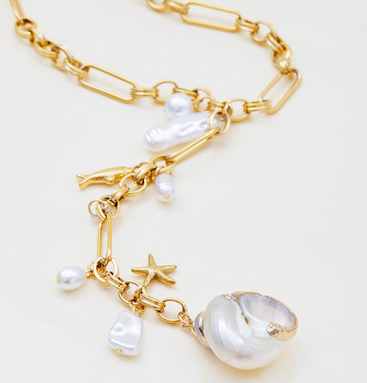 Stainless steel necklaces