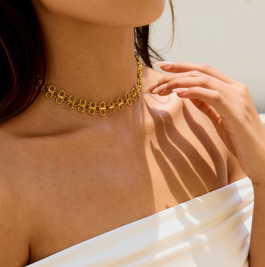 Stainless steel necklaces