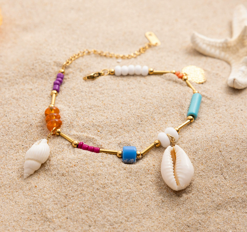 Stainless steel bracelet