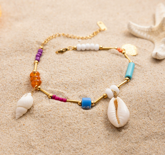 Stainless steel bracelet