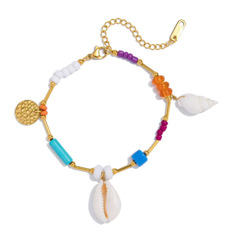 Stainless steel bracelet