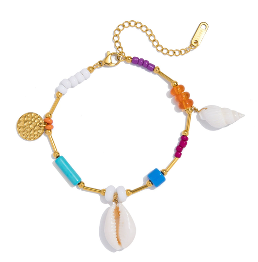 Stainless steel bracelet