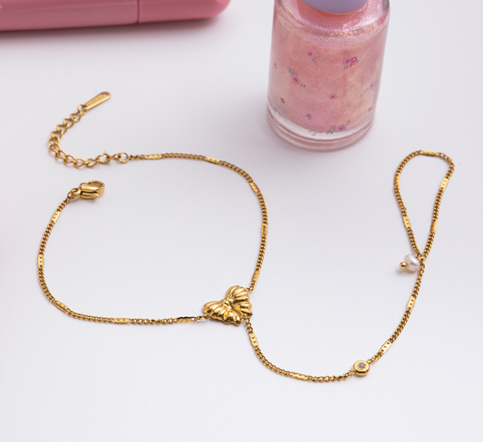 Stainless steel bracelet