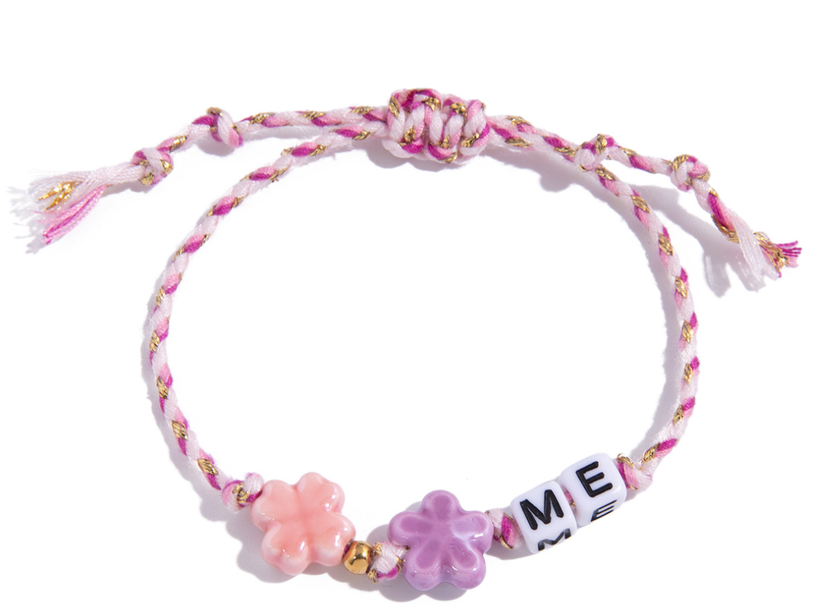 Stainless steel bracelet