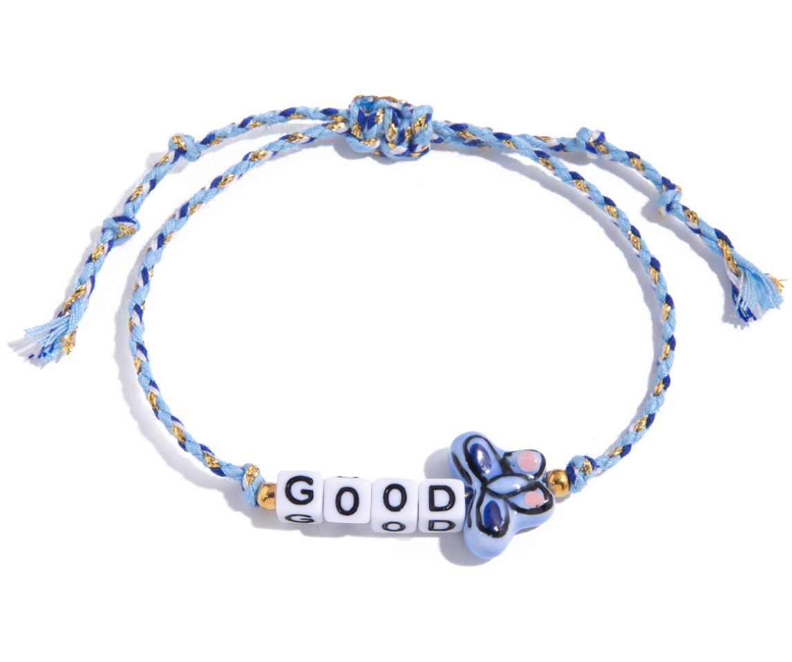 Stainless steel bracelet