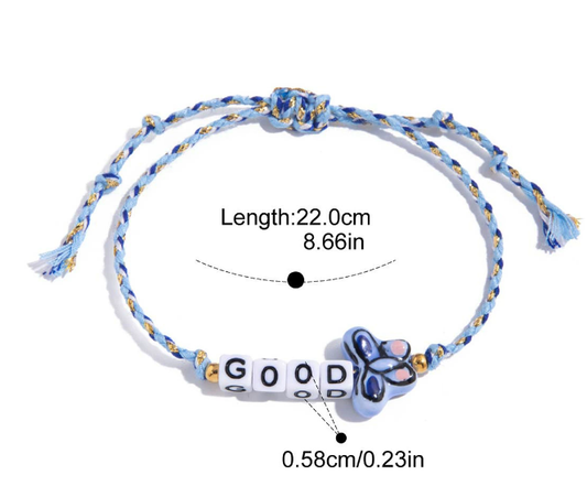 Stainless steel bracelet